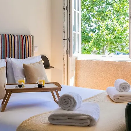 Orange Tree House Porto