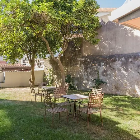 Orange Tree House Porto