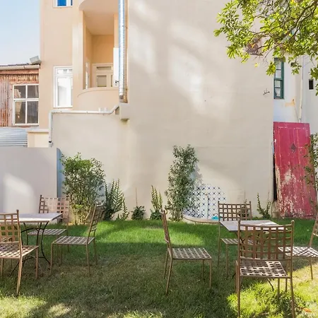 Gasthof Orange Tree House Porto