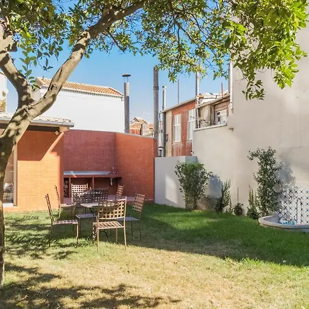 Orange Tree House 2* Porto